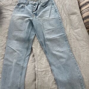 Everlane 90s Cheeky Jeans - ankle